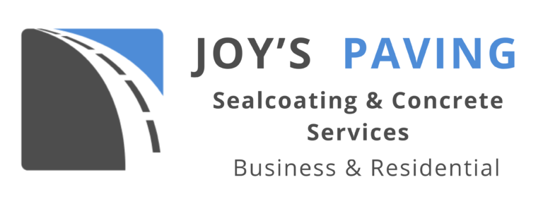 Joy's Paving