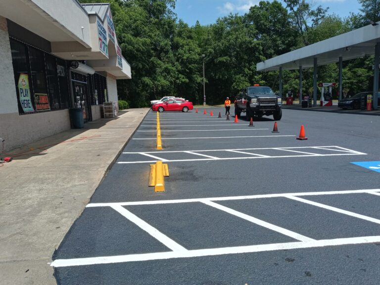Asphalt project